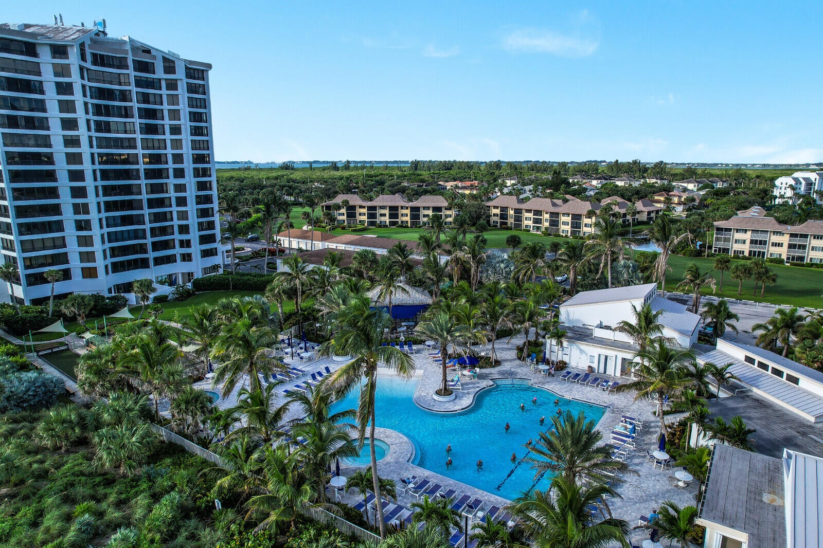 2400 S OCEAN Drive 7344