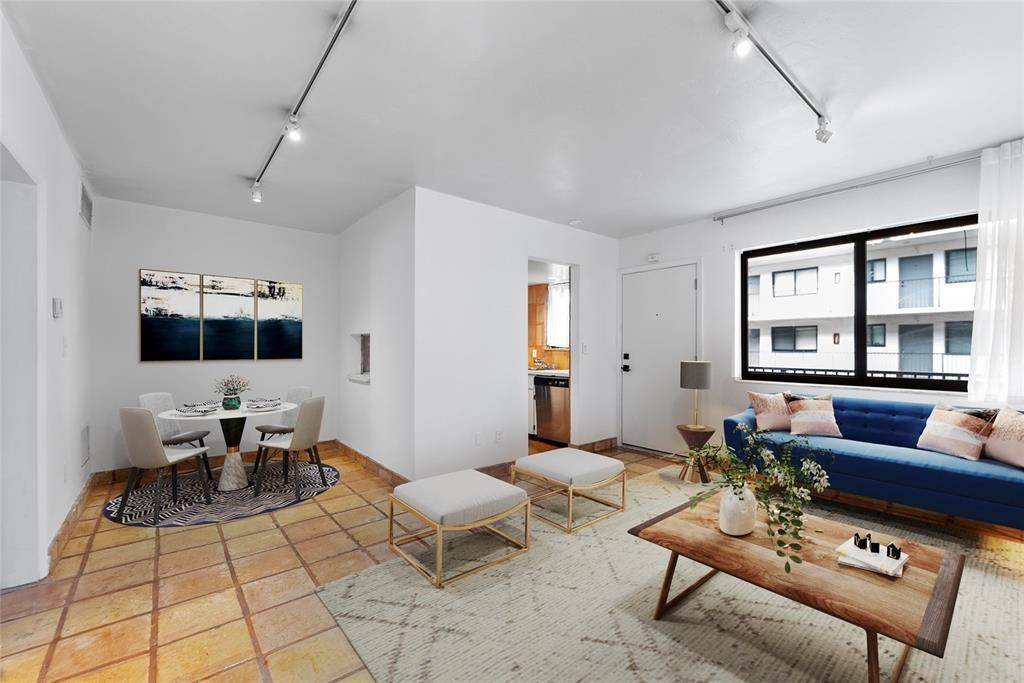 Courtyards of the Grove - Residential