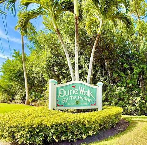 Tiny photo for 7370 S Ocean Drive #115, Jensen Beach, FL 34957 (MLS # B26054215)