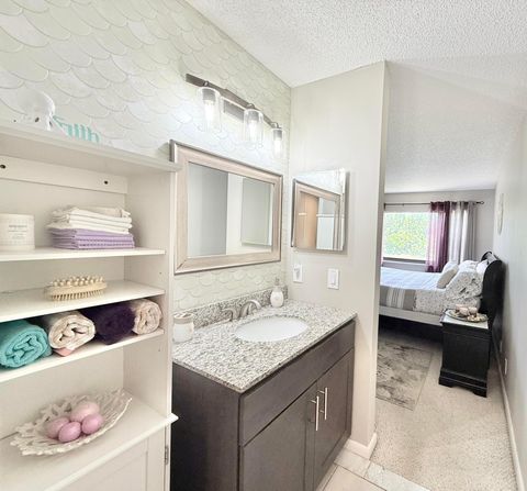Tiny photo for 7370 S Ocean Drive #115, Jensen Beach, FL 34957 (MLS # B26054215)