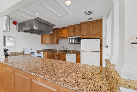 Tiny photo for 7370 S Ocean Drive #115, Jensen Beach, FL 34957 (MLS # B26054215)