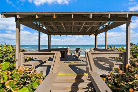 Tiny photo for 7370 S Ocean Drive #115, Jensen Beach, FL 34957 (MLS # B26054215)