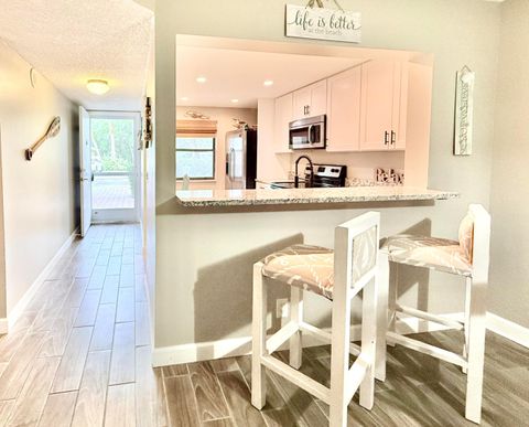 Tiny photo for 7370 S Ocean Drive #115, Jensen Beach, FL 34957 (MLS # B26054215)