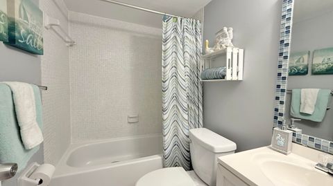 Tiny photo for 7370 S Ocean Drive #115, Jensen Beach, FL 34957 (MLS # B26054215)