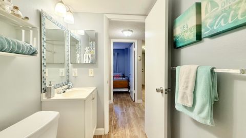 Tiny photo for 7370 S Ocean Drive #115, Jensen Beach, FL 34957 (MLS # B26054215)