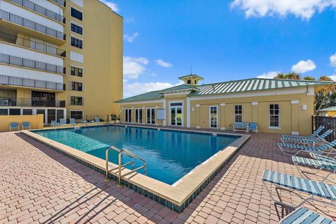 Tiny photo for 7370 S Ocean Drive #115, Jensen Beach, FL 34957 (MLS # B26054215)