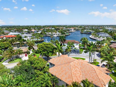 Tiny photo for 2844 NE 26th Avenue, Lighthouse Point, FL 33064 (MLS # B26032435)