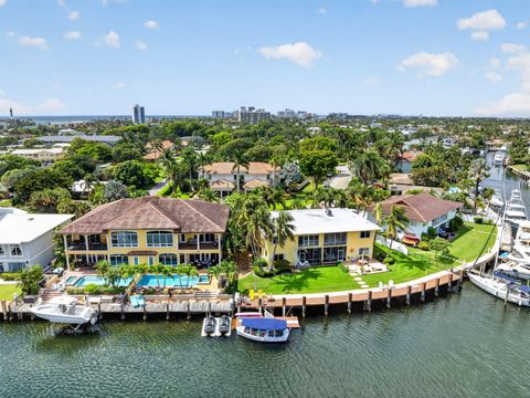 Tiny photo for 2844 NE 26th Avenue, Lighthouse Point, FL 33064 (MLS # B26032435)