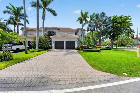 Tiny photo for 2844 NE 26th Avenue, Lighthouse Point, FL 33064 (MLS # B26032435)
