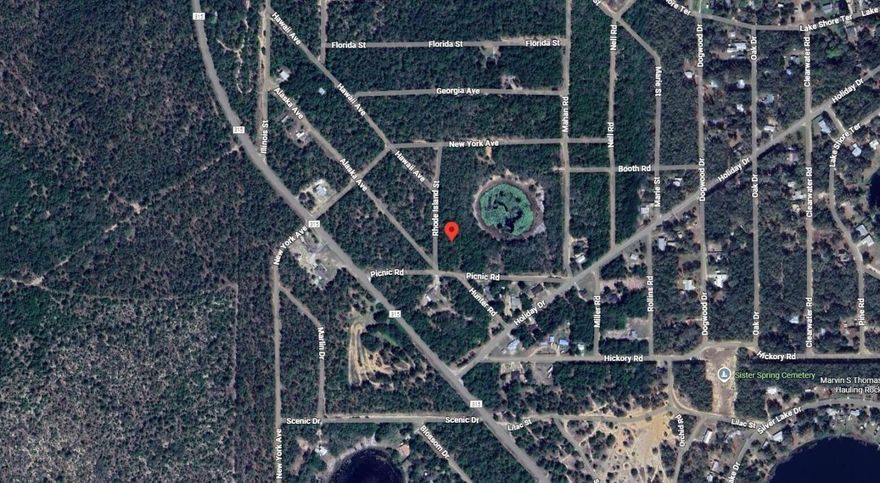 Owner Financing available with $1,500 down! - Multi-Lot Packages Available! Discover this 0.19-acre parcel located in the peaceful Grandin Lake Hills community of Interlachen. Zoned R1-A, this lot allows for single-family homes, making it a great opportunity for future building or investment. Enjoy the quiet, rural setting while still being just minutes from local schools, shops, lakes, and outdoor recreation. With easy access to nearby paved roads and growing development in the area, this property offers both affordability and long-term potential. Buyer to verify zoning restrictions, utilities, and suitability for intended use.