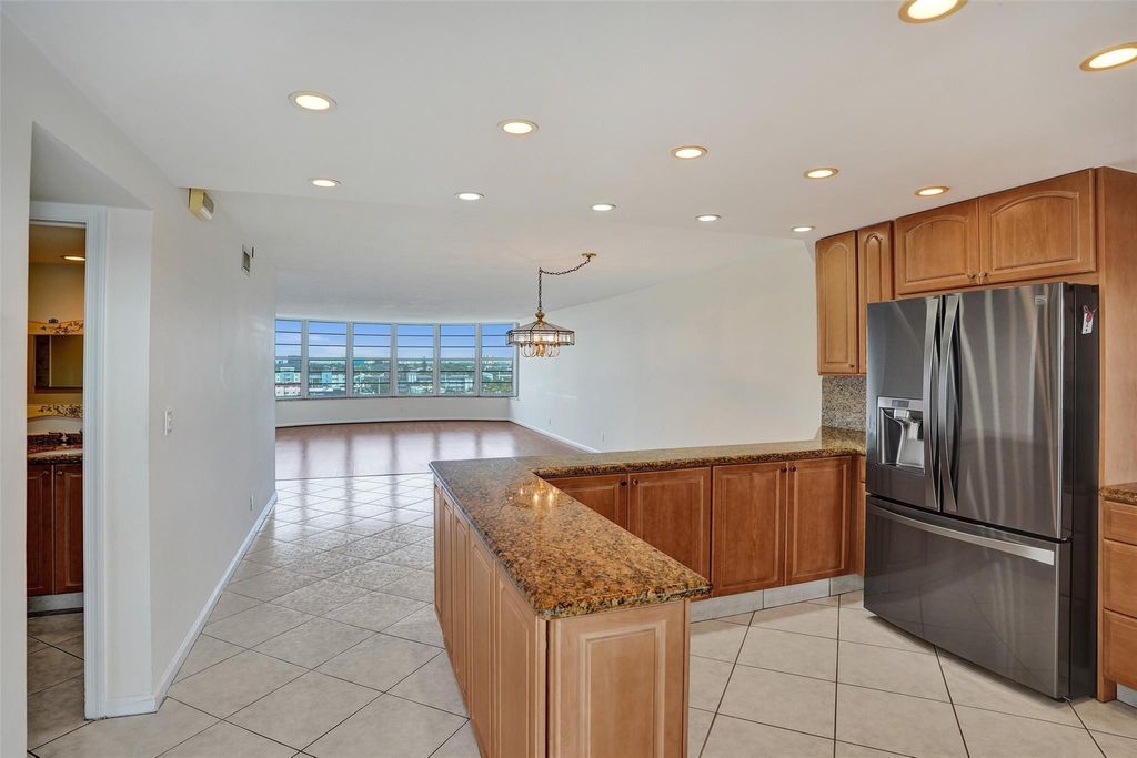 Photo of 3051 NE 48th Street #703, Fort Lauderdale, FL 33308 (MLS # F10488151)