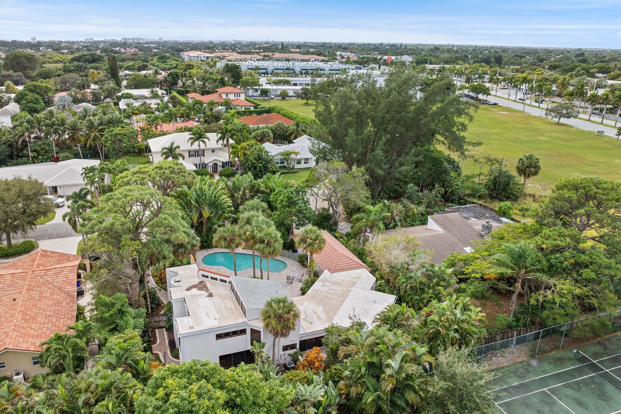 PLACE AU SOLEIL - Residential