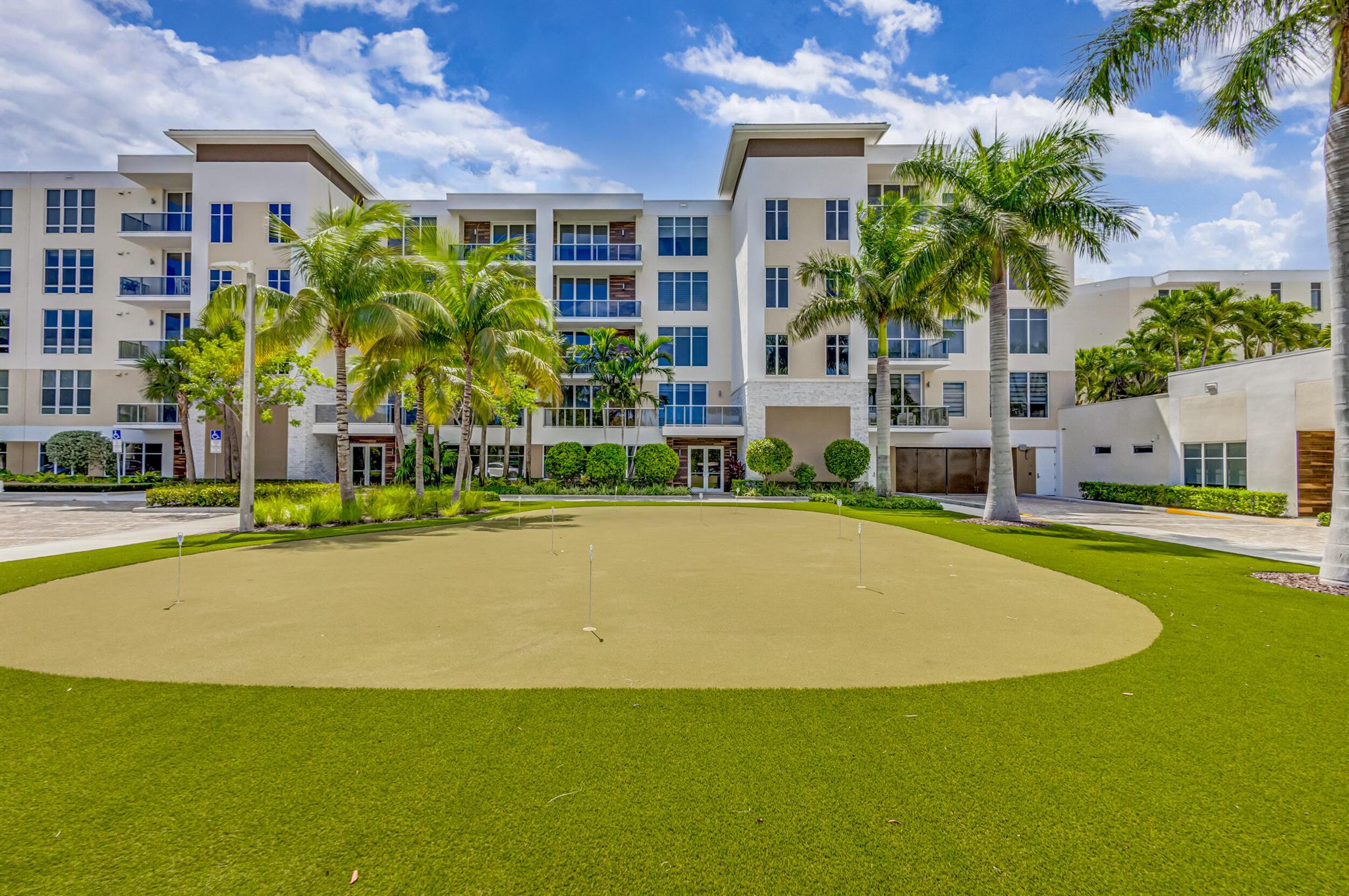 Azure Condo - Residential