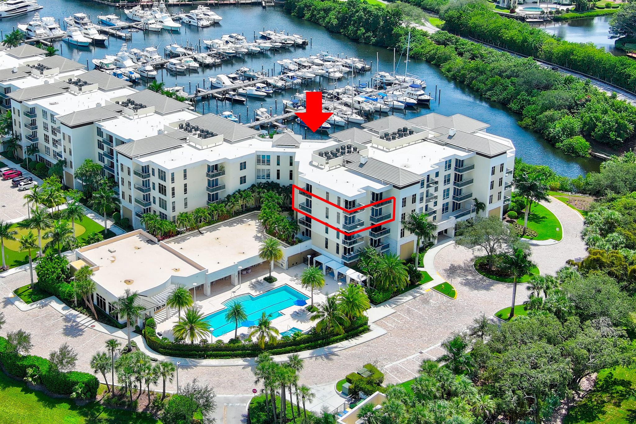 Azure Condo - Residential