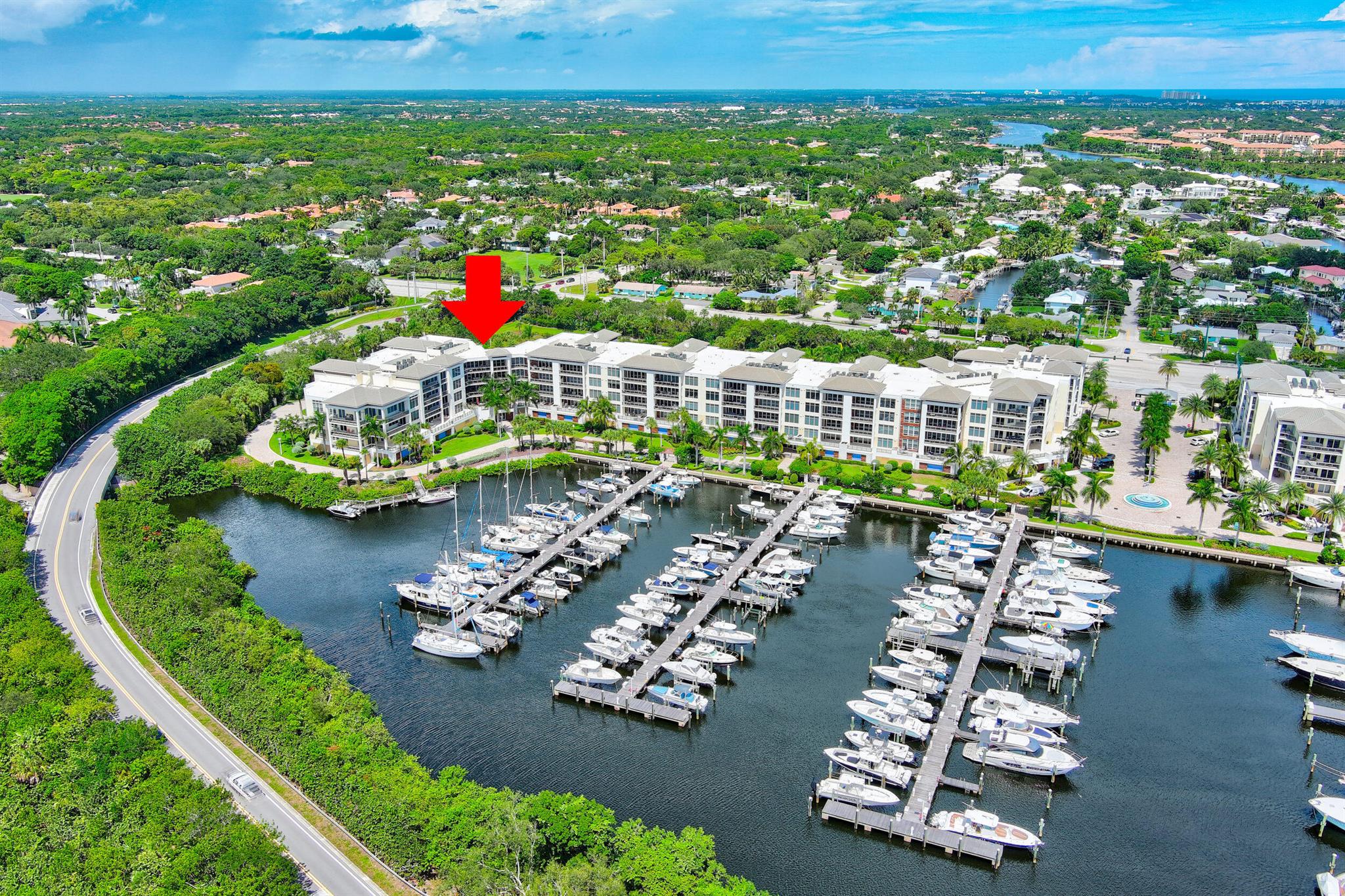 Azure Condo - Residential