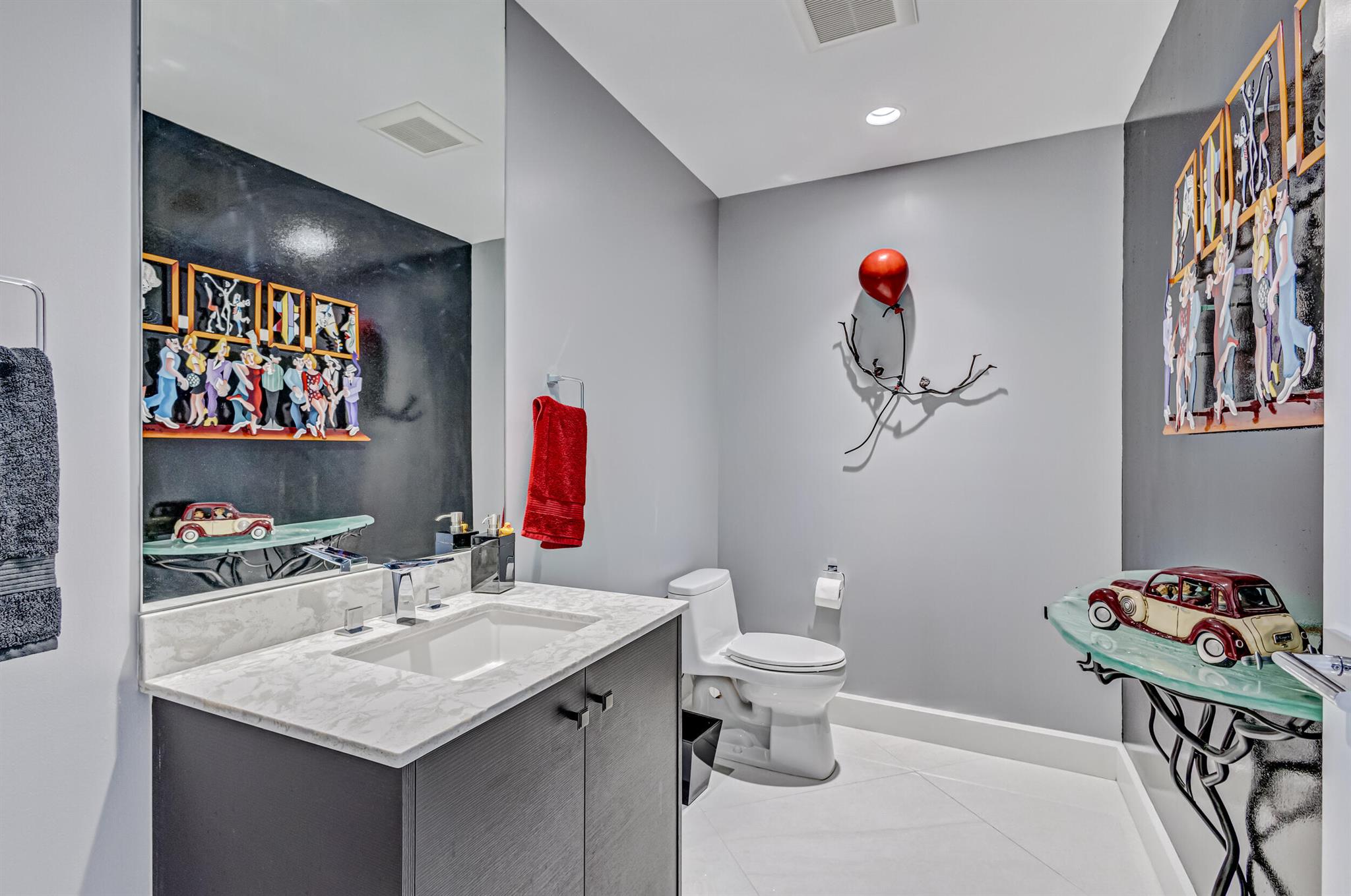 Azure Condo - Residential