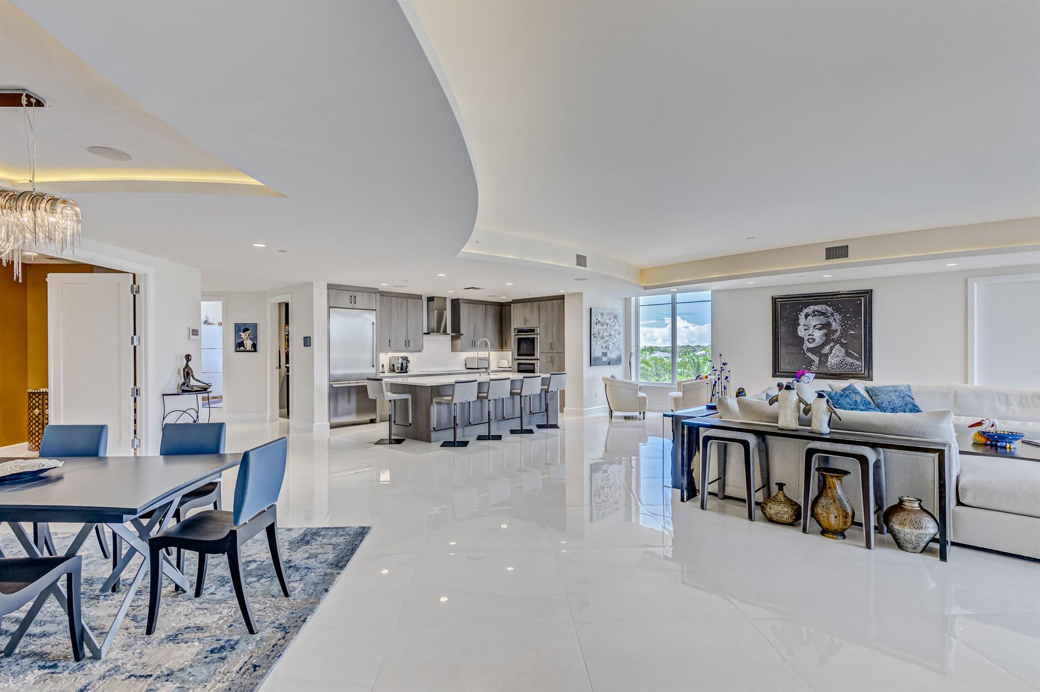 Azure Condo - Residential