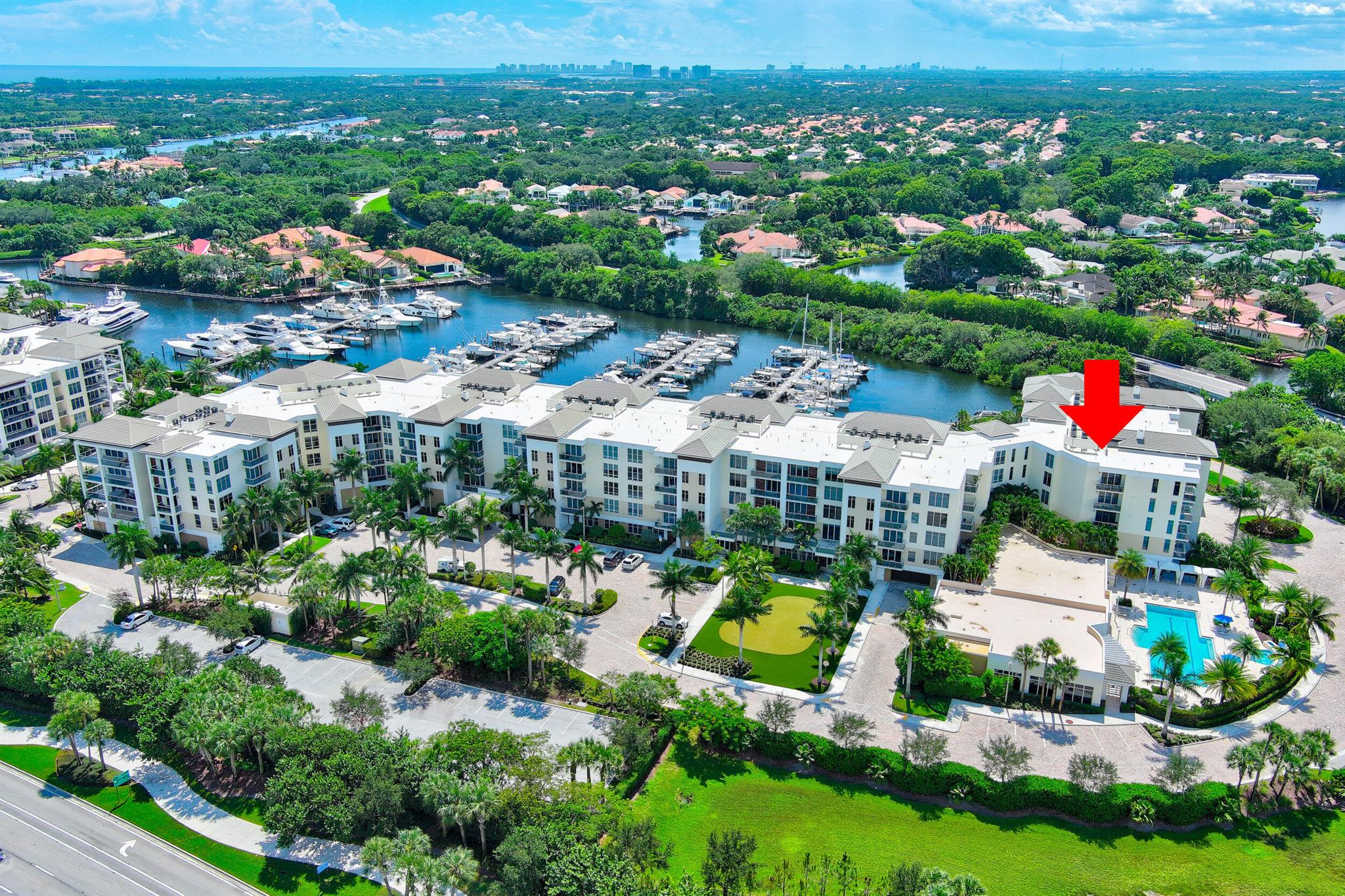 Azure Condo - Residential