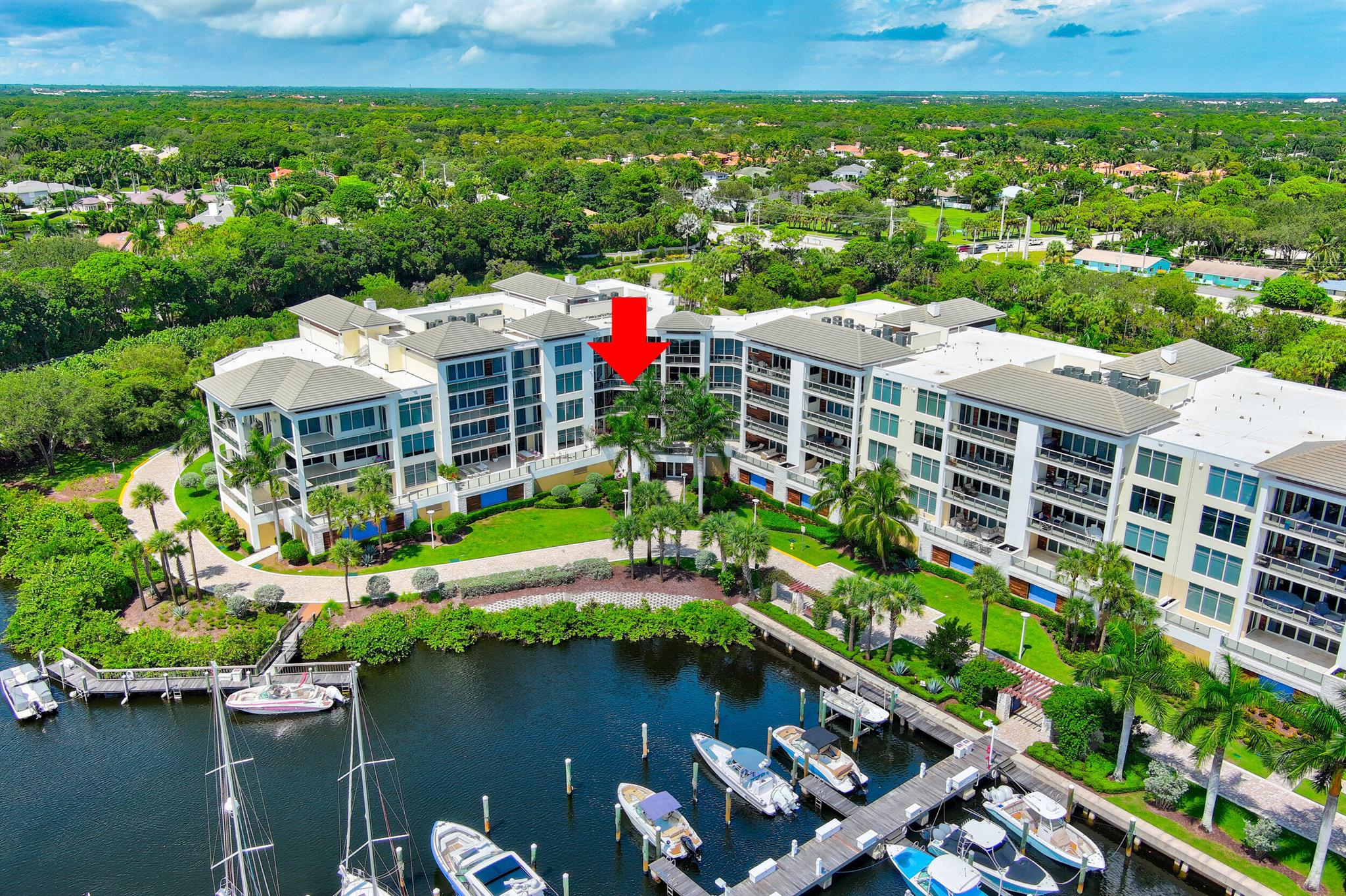 Azure Condo - Residential