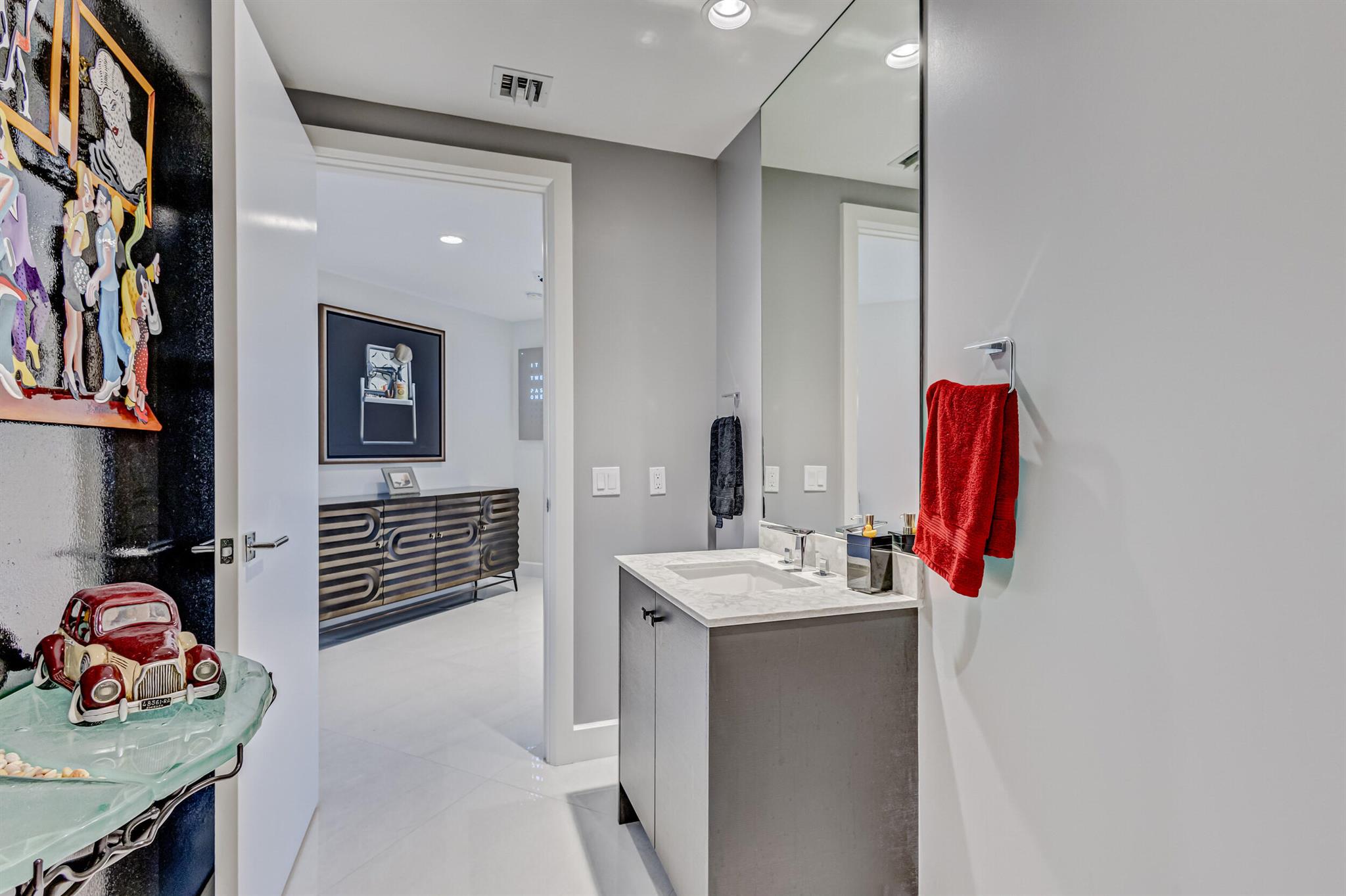 Azure Condo - Residential