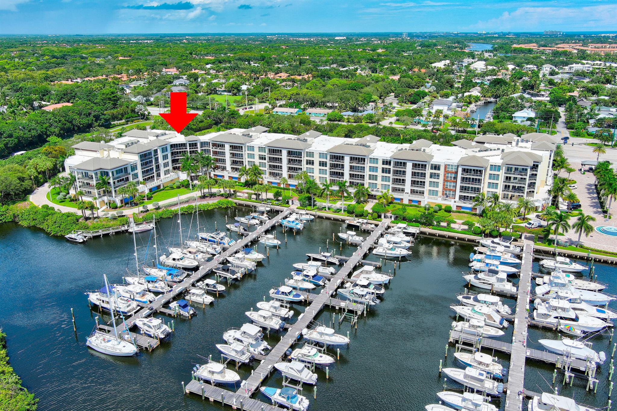 Azure Condo - Residential