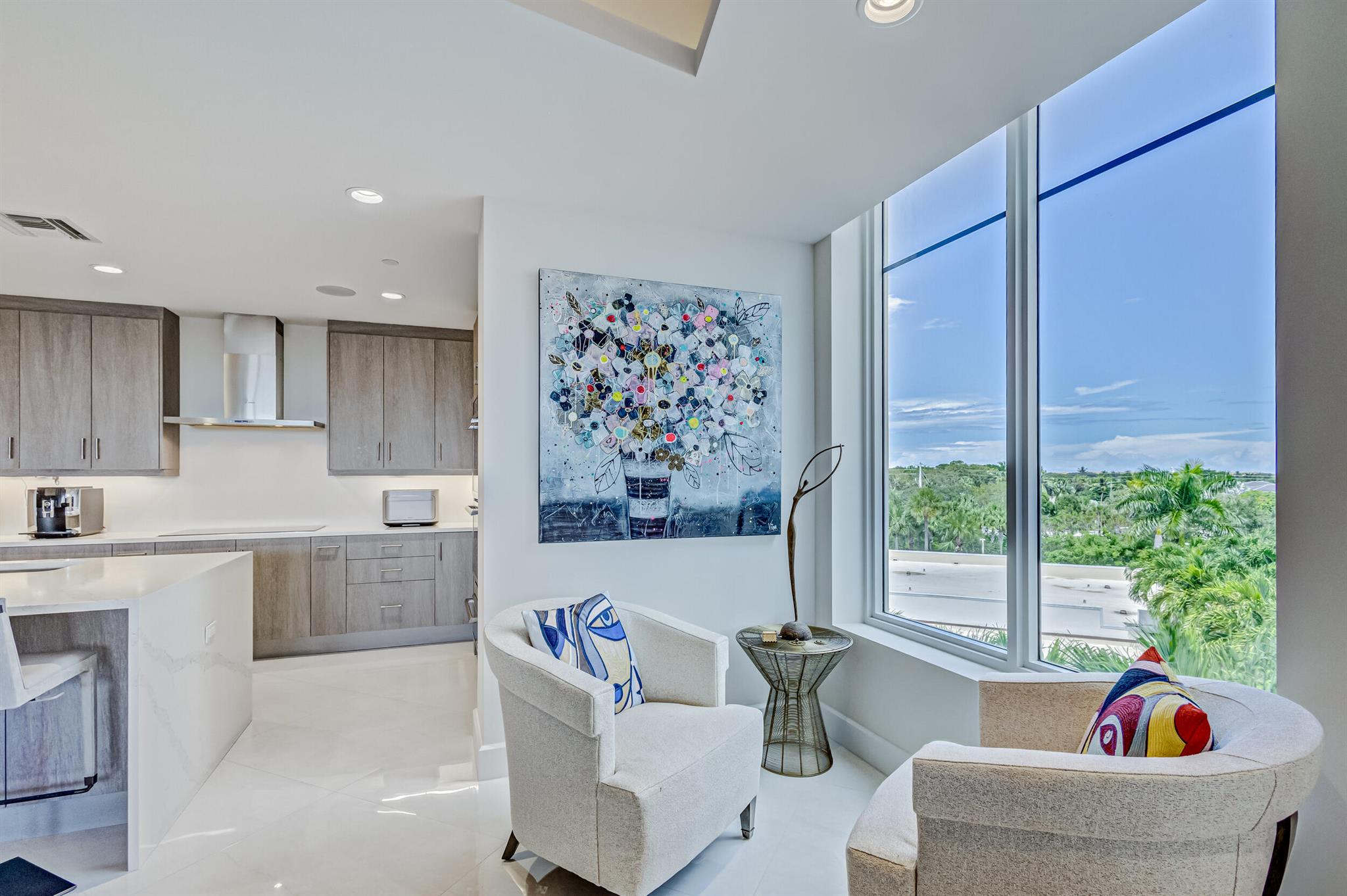 Azure Condo - Residential