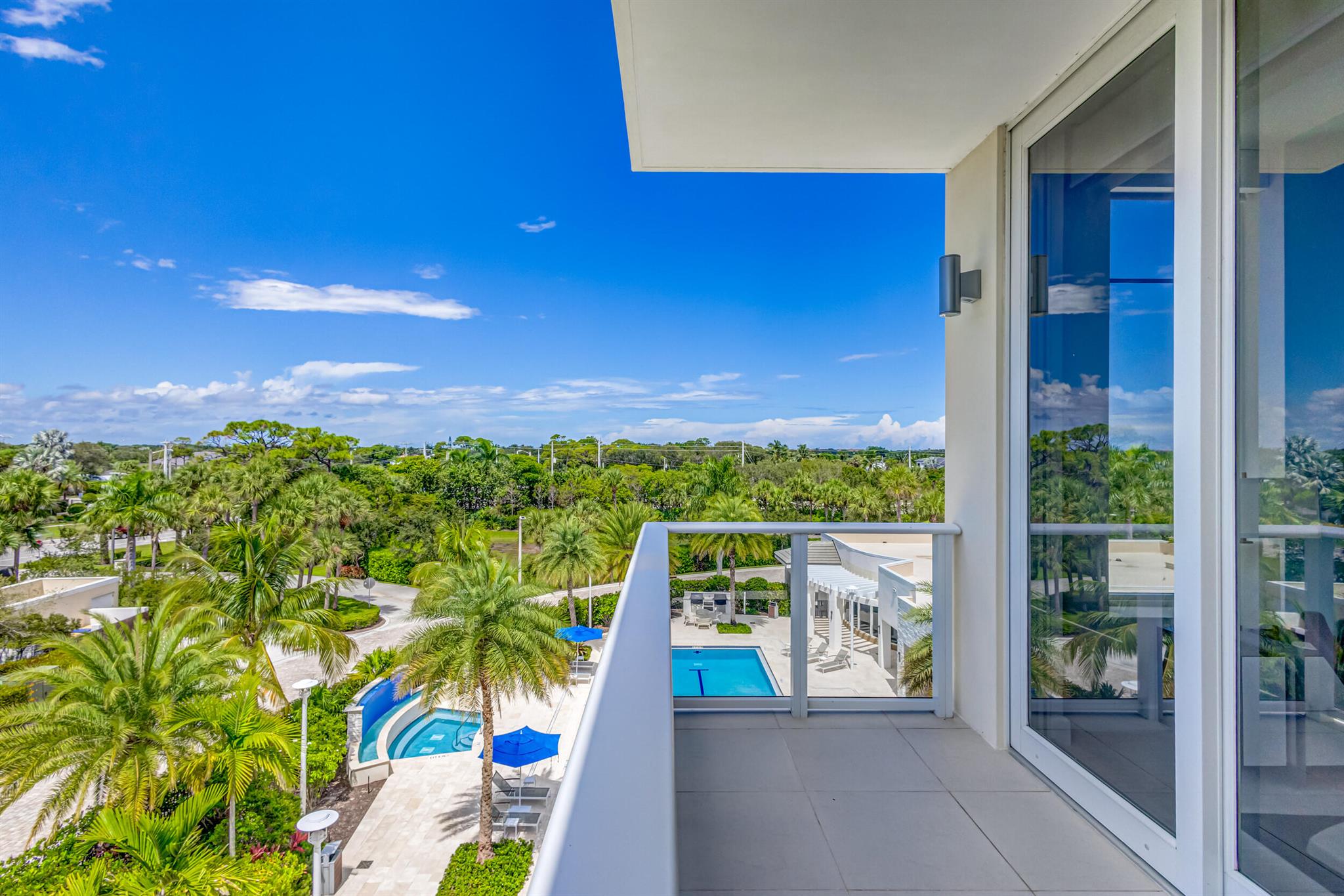 Azure Condo - Residential