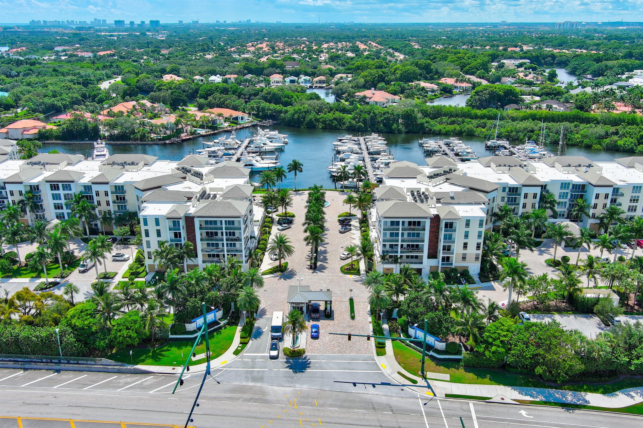 Azure Condo - Residential