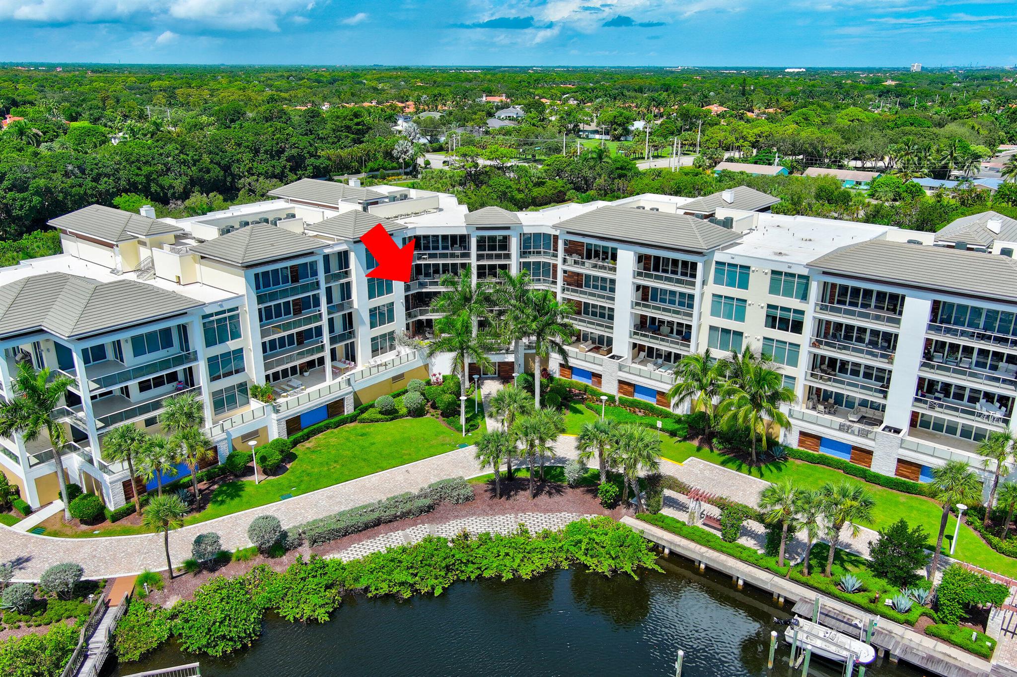 Azure Condo - Residential