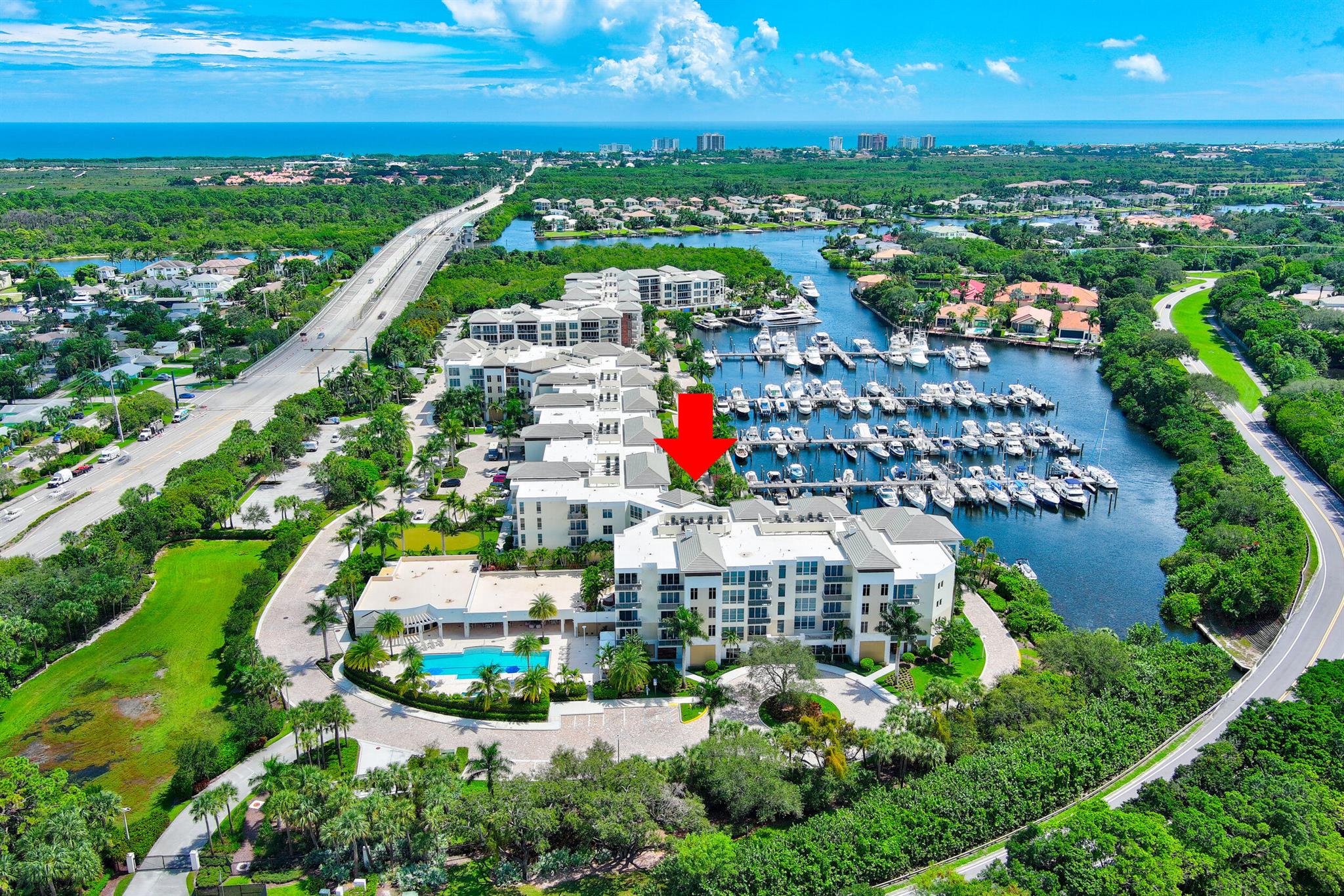 Azure Condo - Residential