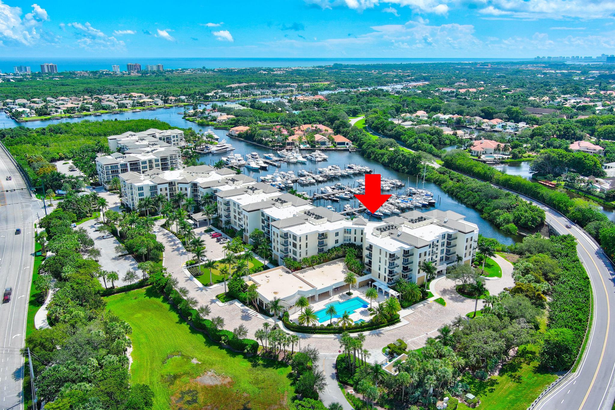 Azure Condo - Residential