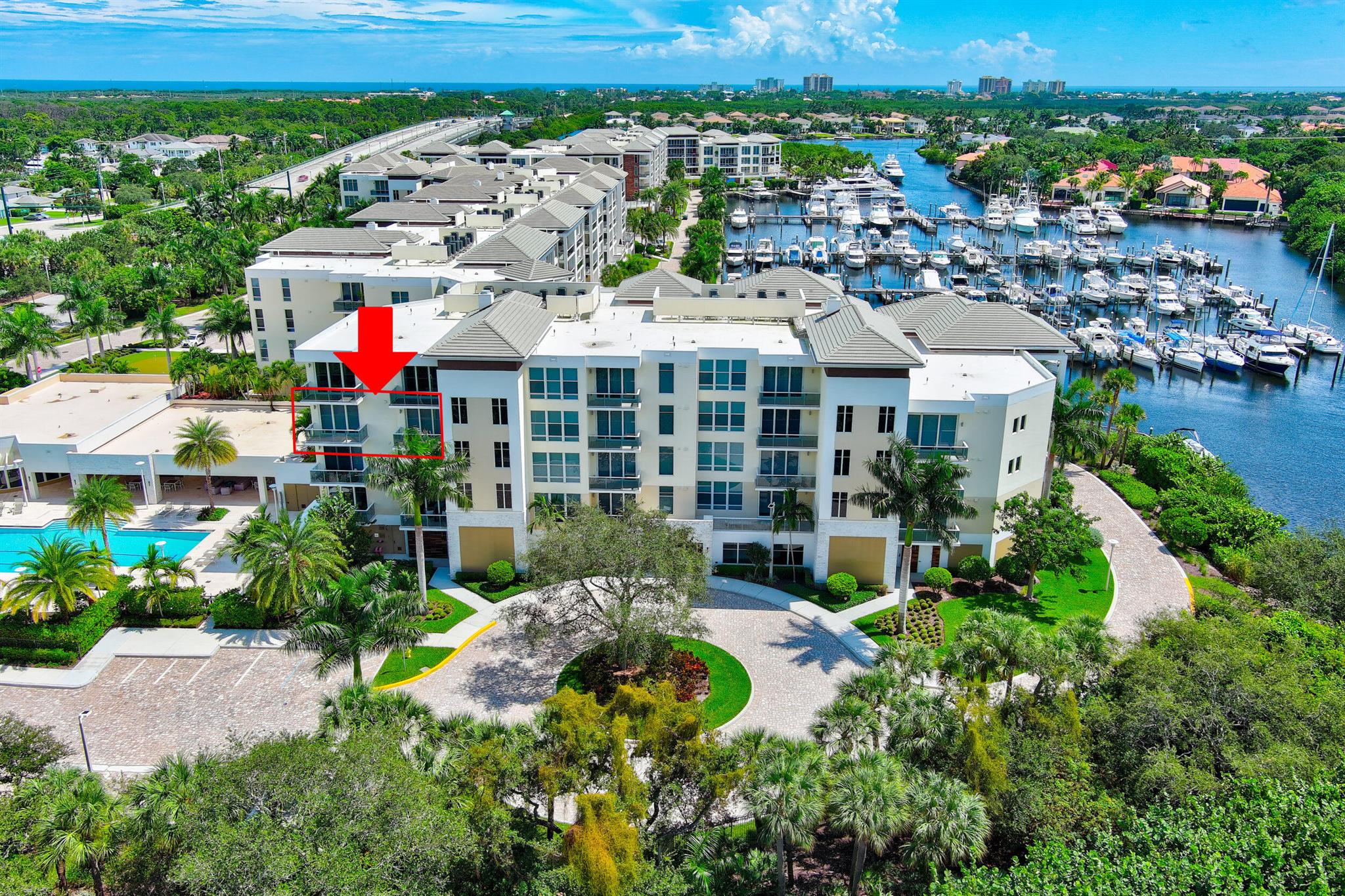 Azure Condo - Residential