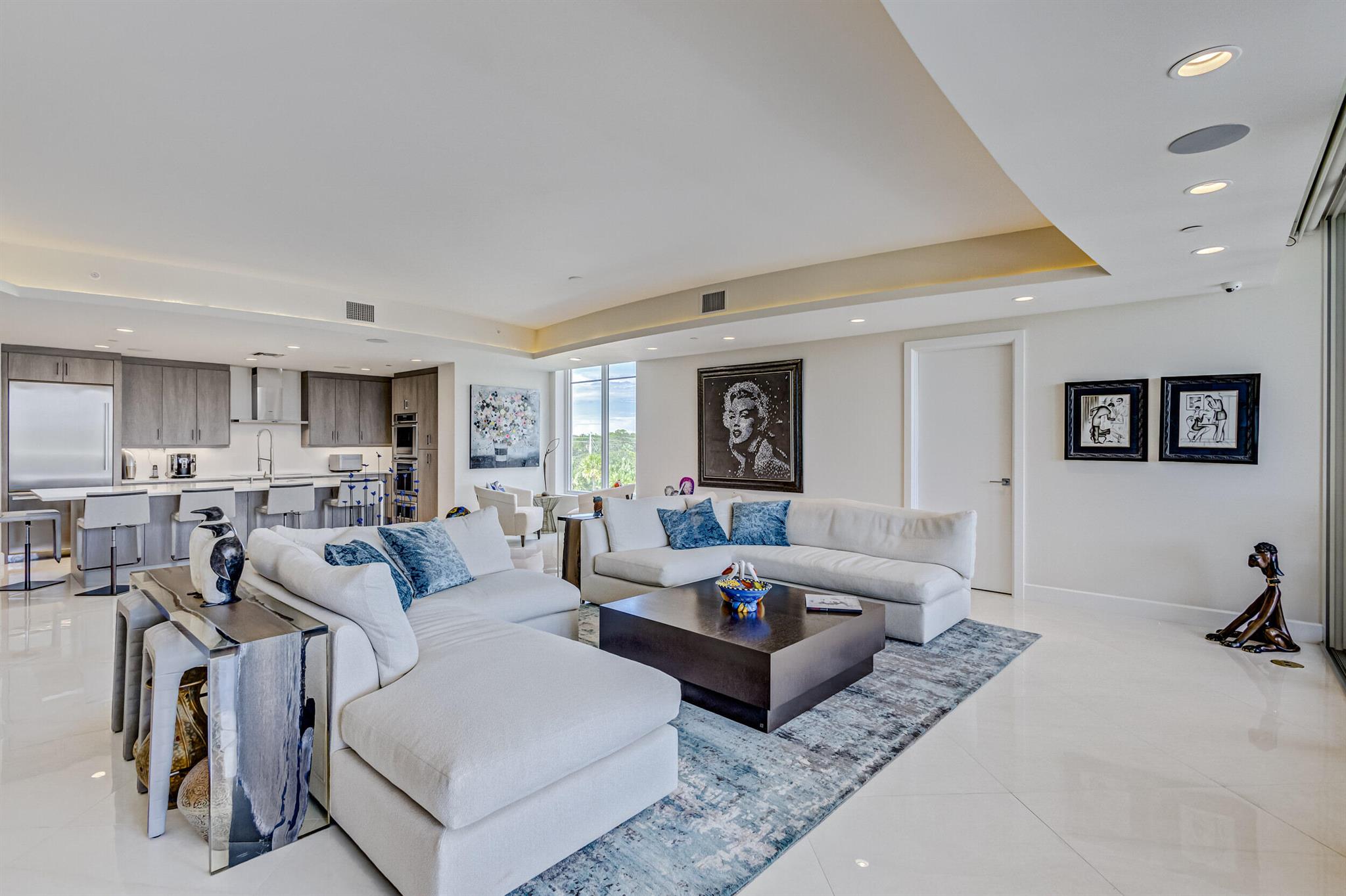 Azure Condo - Residential