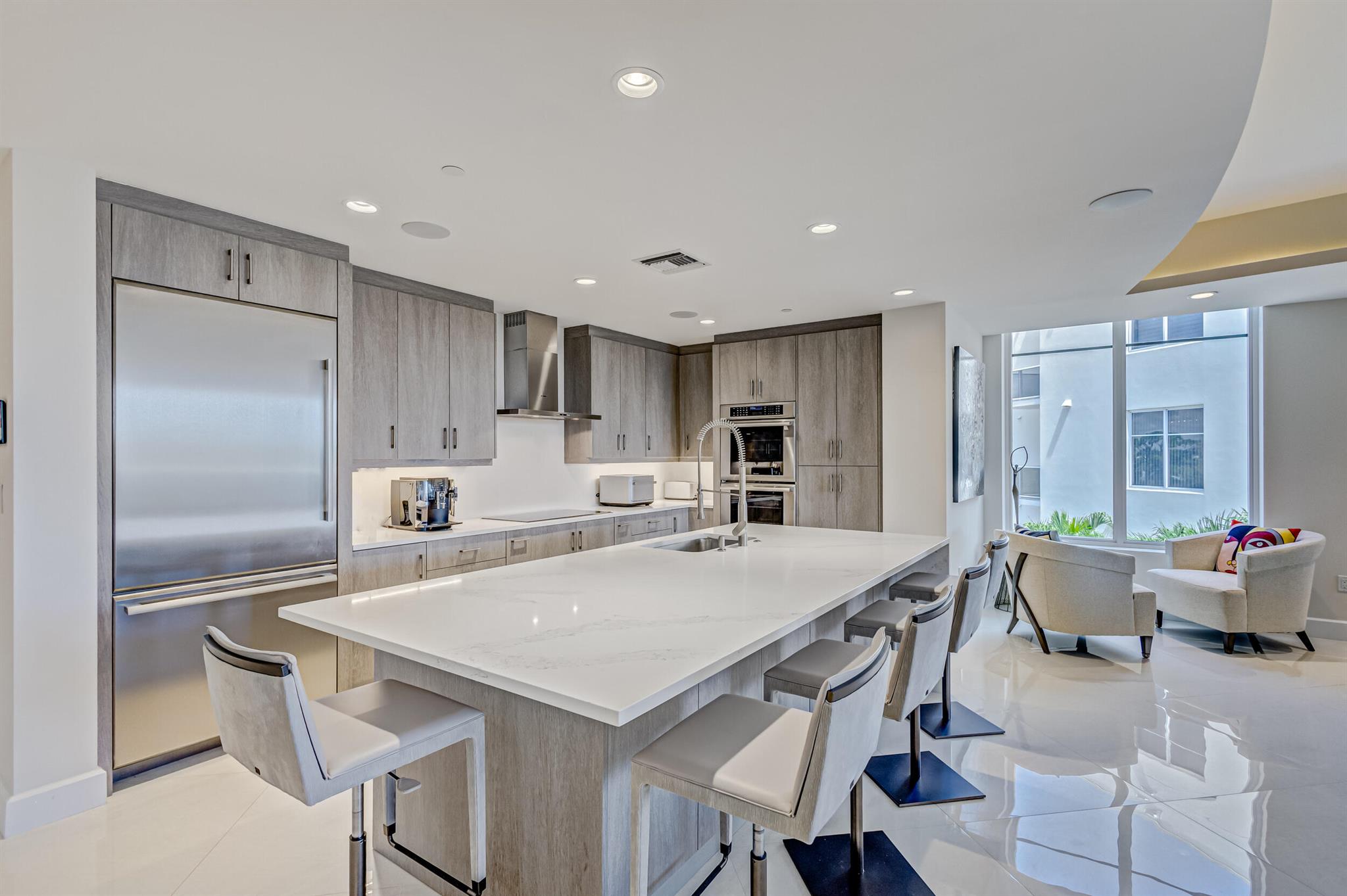 Azure Condo - Residential