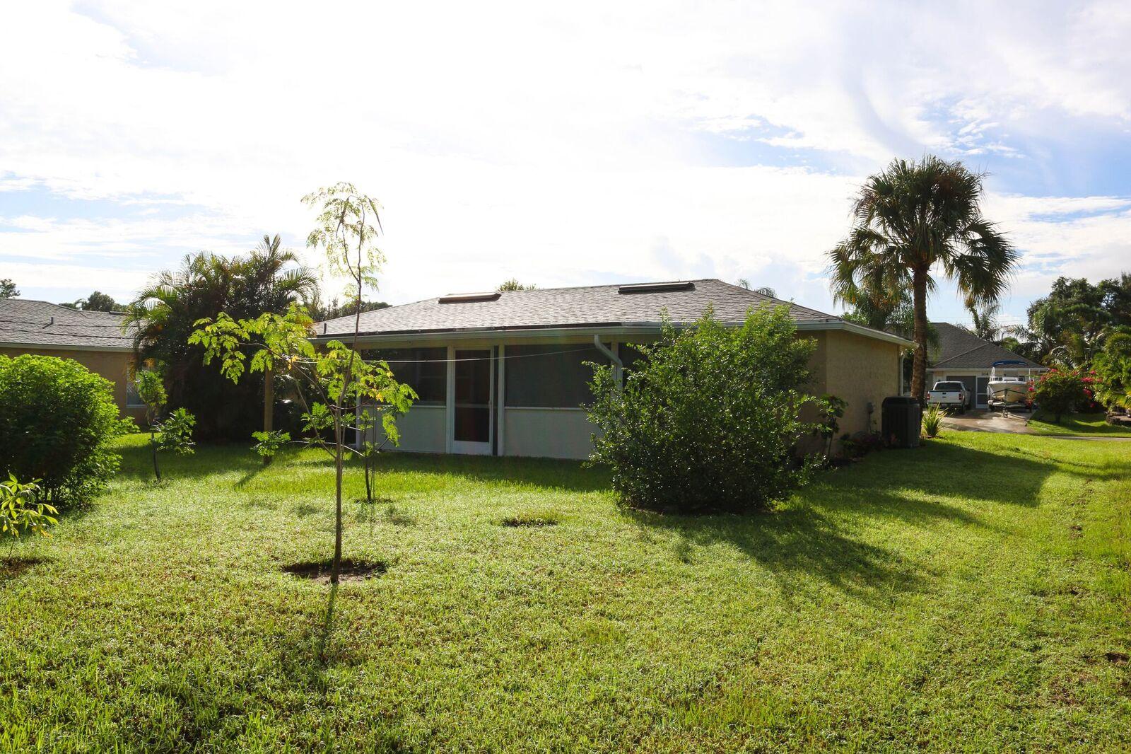 PORT ST LUCIE SECTION 13 - Residential