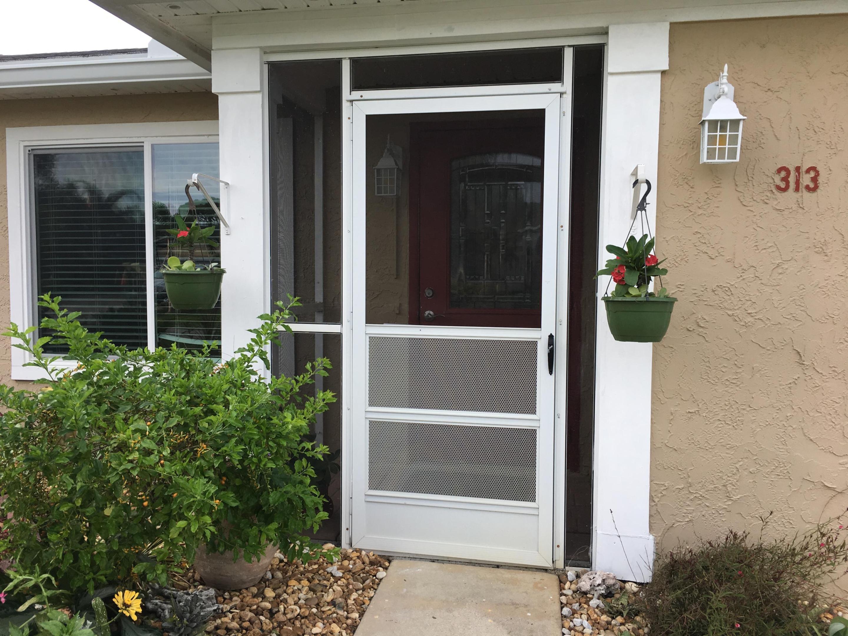 PORT ST LUCIE SECTION 13 - Residential