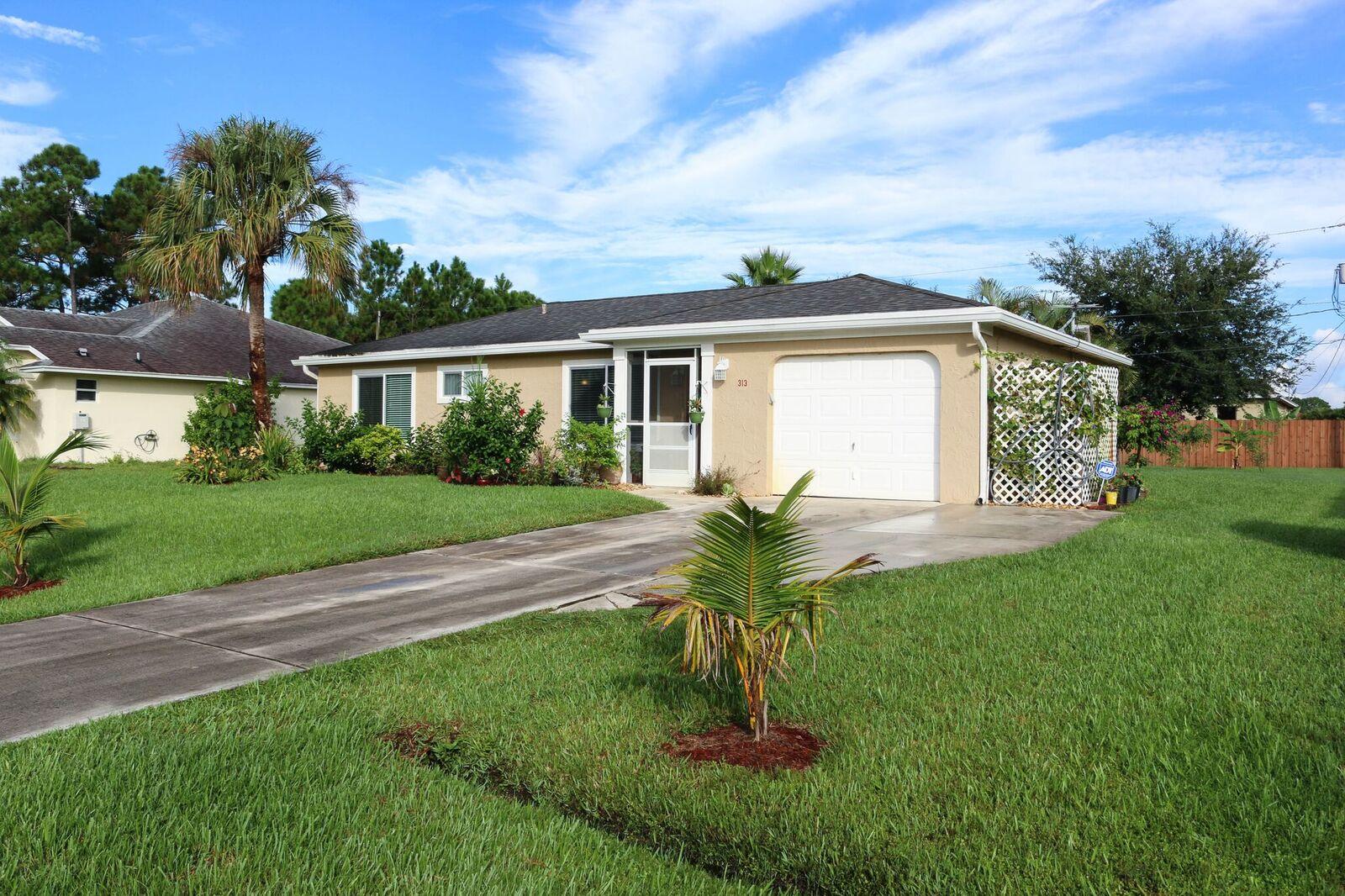 PORT ST LUCIE SECTION 13 - Residential