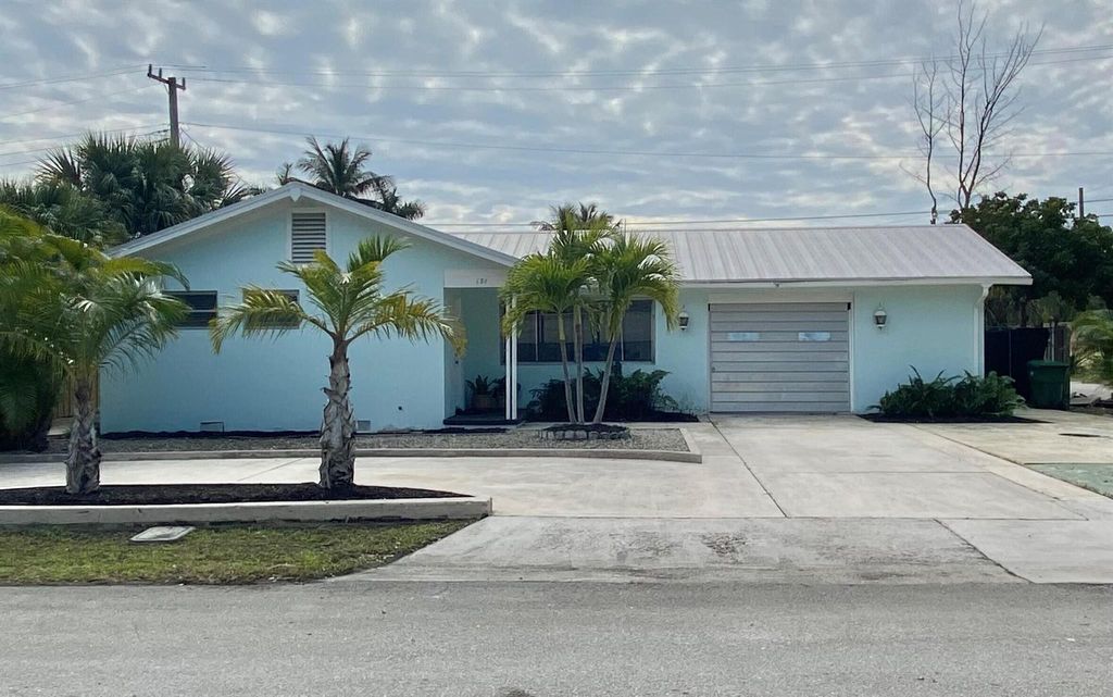 Photo of 131 E 30th Street, Riviera Beach, FL 33404 (MLS # R10999494)