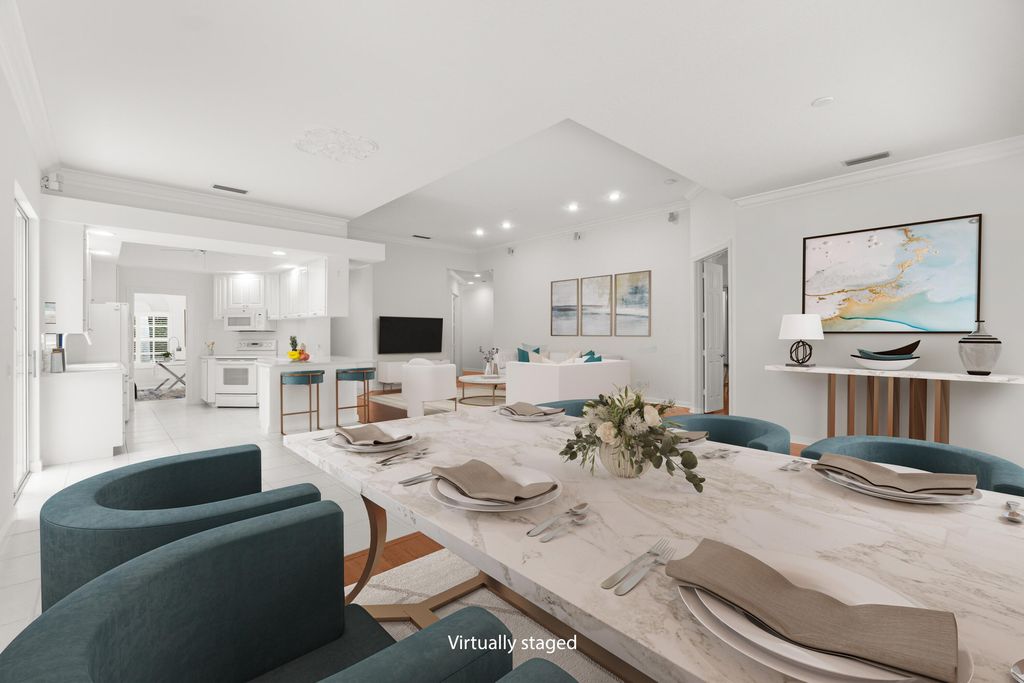 Photo of 843 Niemen Drive, Palm Beach Gardens, FL 33410 (MLS # R11094584)