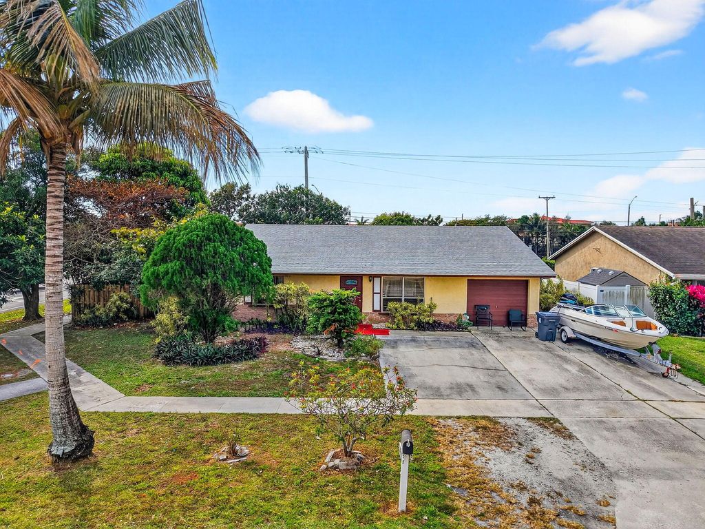 Photo of 4875 Poseidon Place, Lake Worth, FL 33463 (MLS # R11161705)