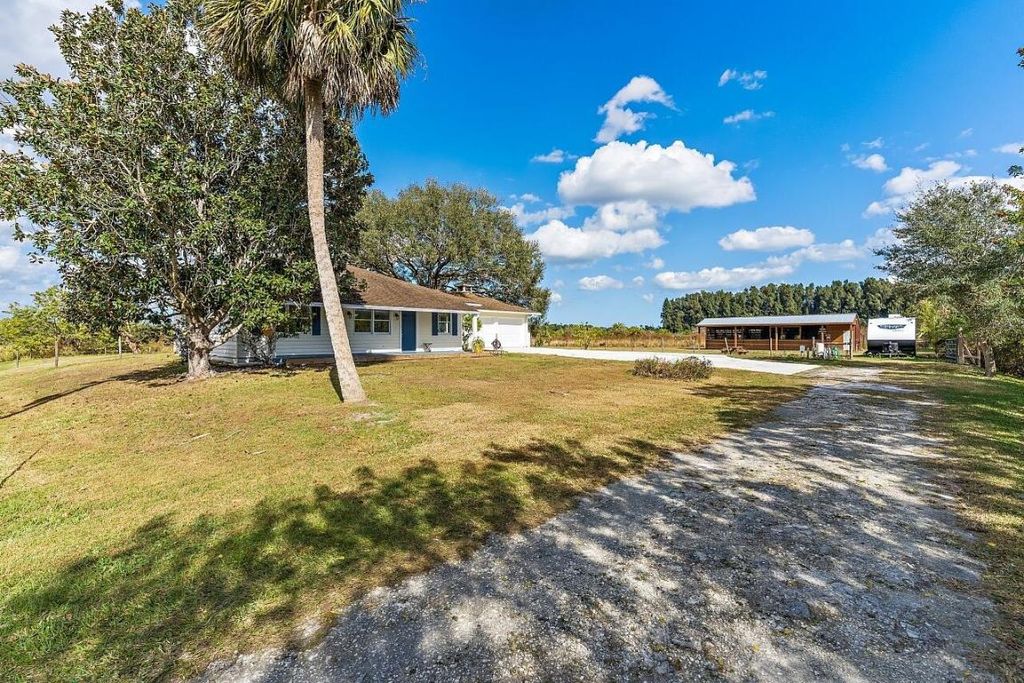 Photo of 4000 Seminole Road, Fort Pierce, FL 34951 (MLS # R11157045)