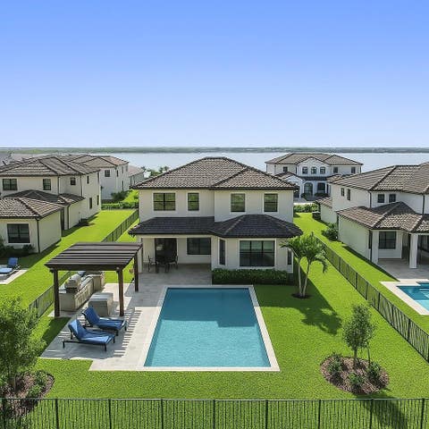 Tiny photo for 9245 W Parkland Bay Trail, Parkland, FL 33076 (MLS # B26036306)