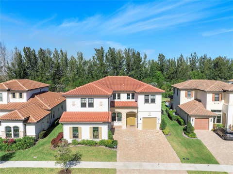 Tiny photo for 9245 W Parkland Bay Trail, Parkland, FL 33076 (MLS # B26036306)
