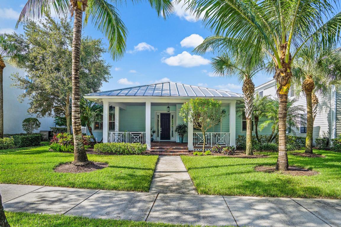 WINDSOR PARK AT ABACOA - Residential