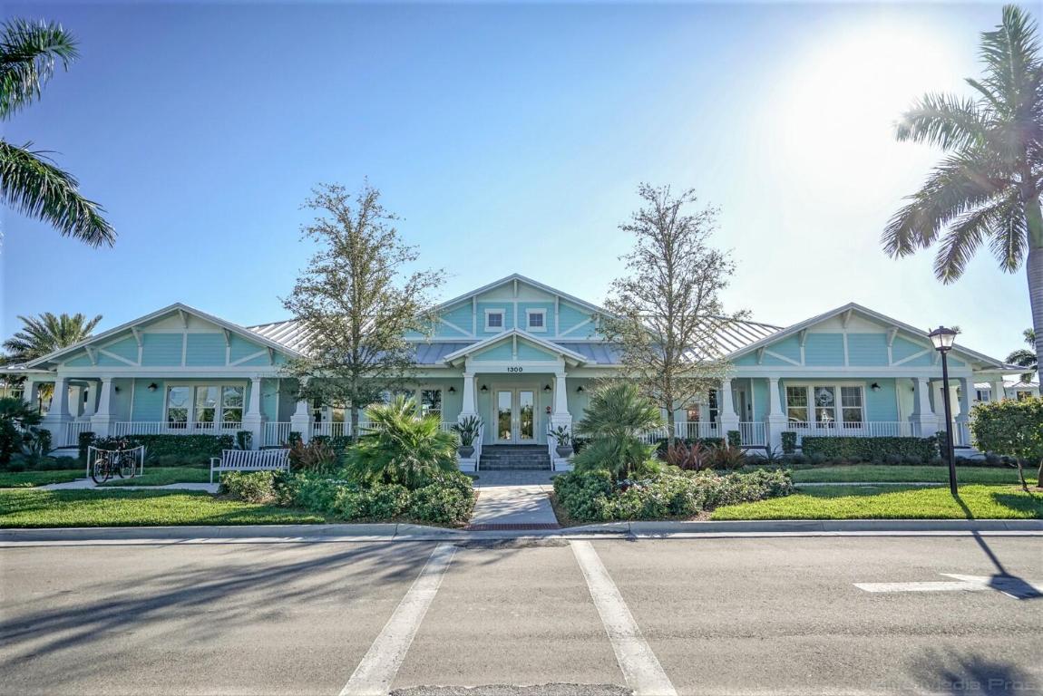 WINDSOR PARK AT ABACOA - Residential