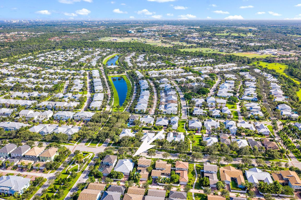 WINDSOR PARK AT ABACOA - Residential