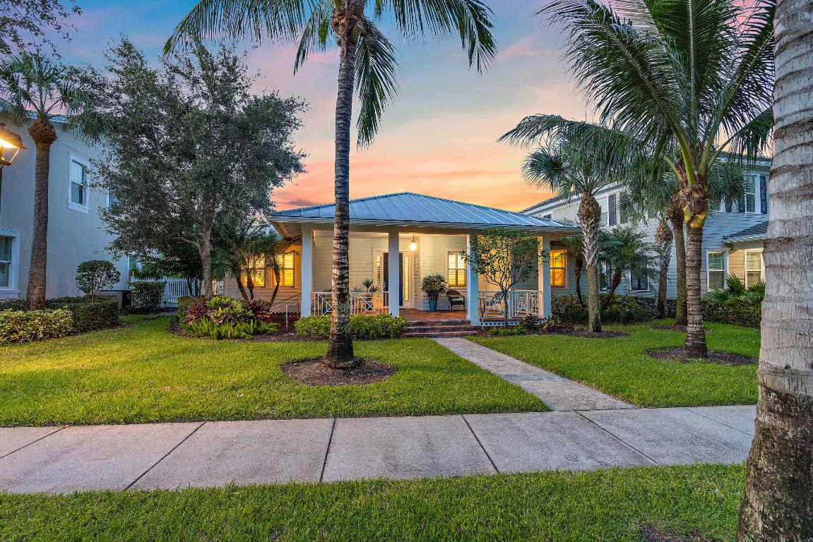 WINDSOR PARK AT ABACOA - Residential