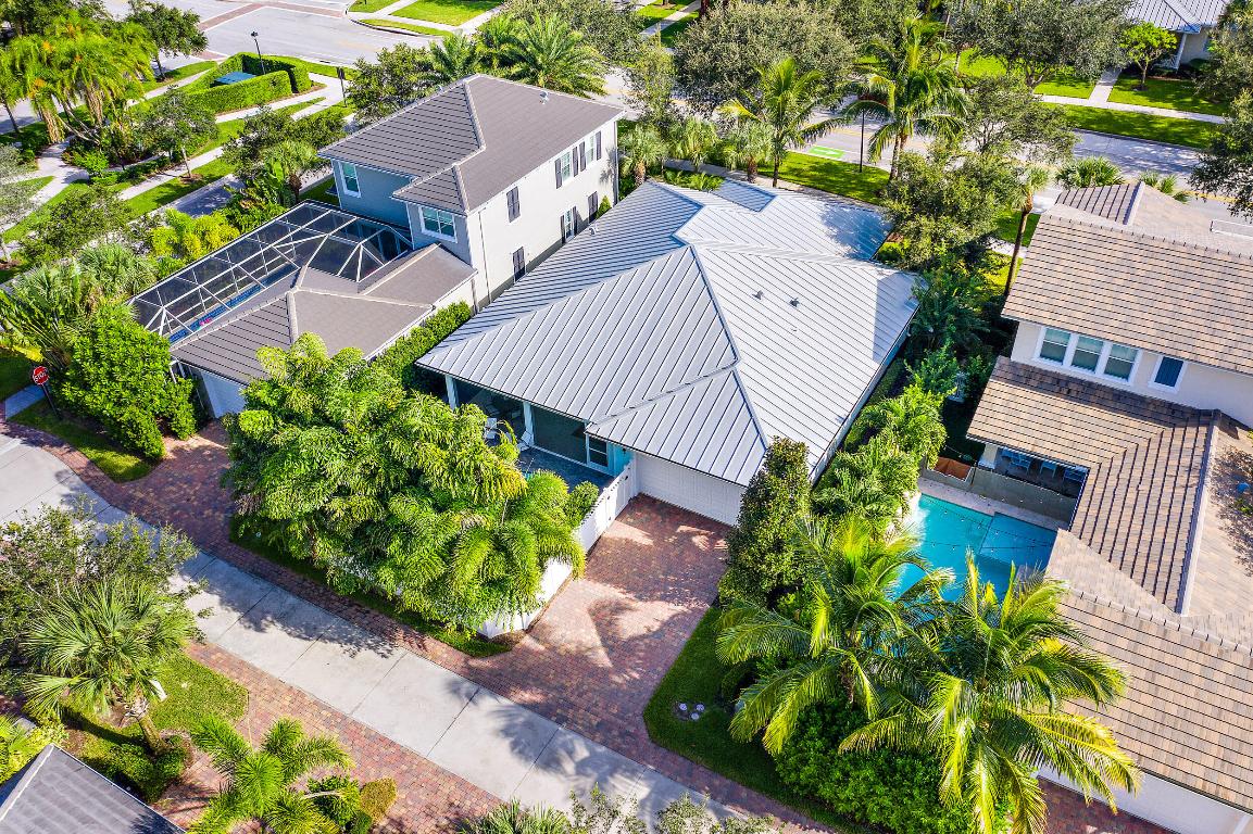 WINDSOR PARK AT ABACOA - Residential