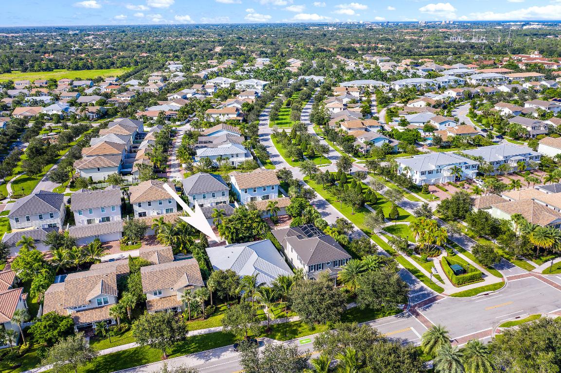 WINDSOR PARK AT ABACOA - Residential