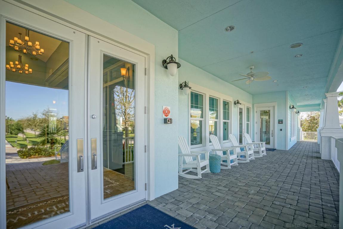 WINDSOR PARK AT ABACOA - Residential